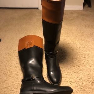 Tommy Hilfiger Riding Boots